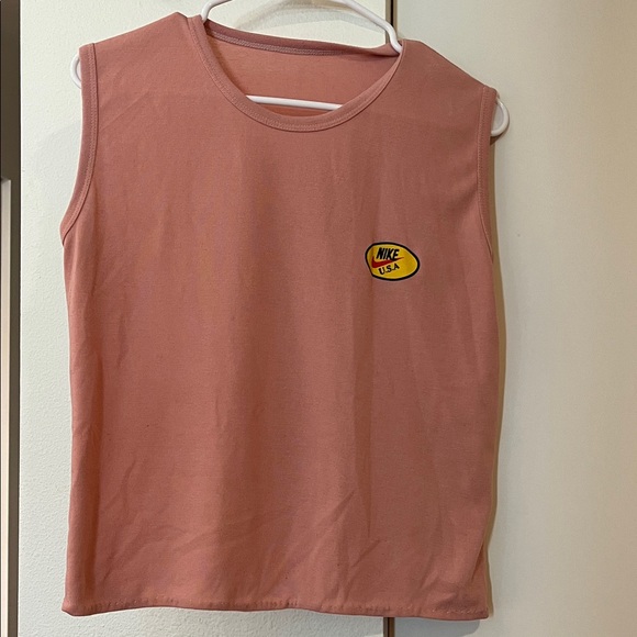 Nike Vintage Muscle Tee - Picture 1 of 2